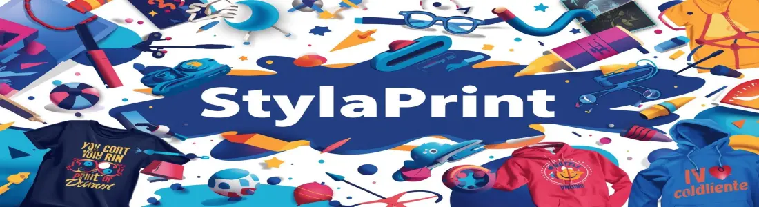 Banner for StylaPrint